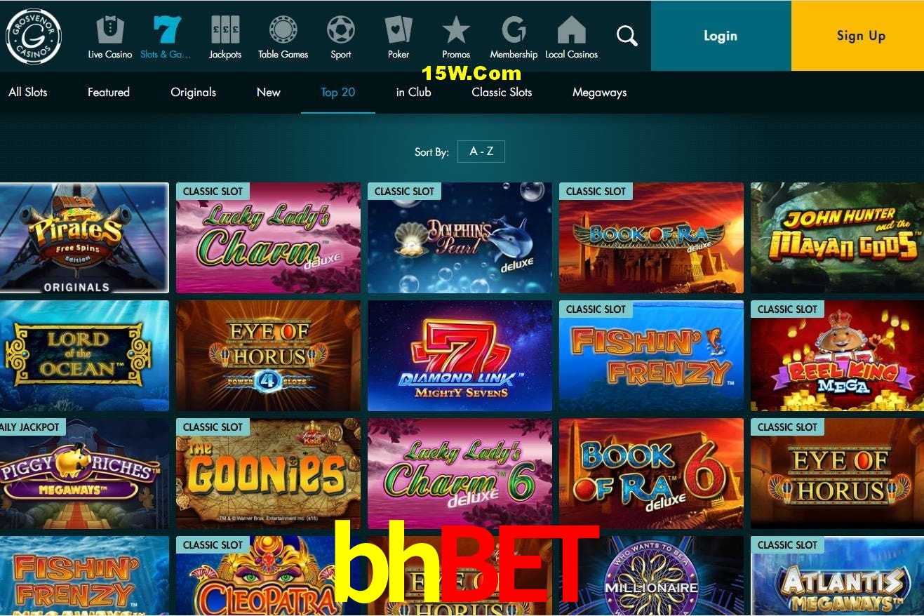 Slot Games bhbet